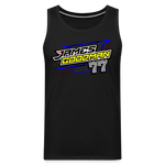 James Goodman | 2024 | Men's Tank - black