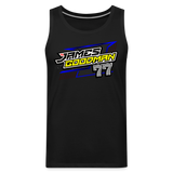 James Goodman | 2024 | Men's Tank - black