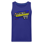 James Goodman | 2024 | Men's Tank - royal blue