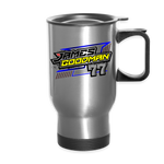 James Goodman | 2024 | Travel Mug - silver