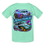 Team Haleybug | 2024 | Youth T-Shirt - deep mint