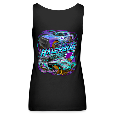 Team Haleybug | 2024 | Women's Tank - black