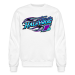 Team Haleybug | 2024 | Adult Crewneck Sweatshirt - white