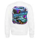 Team Haleybug | 2024 | Adult Crewneck Sweatshirt - white