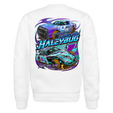 Team Haleybug | 2024 | Adult Crewneck Sweatshirt - white