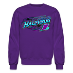 Team Haleybug | 2024 | Adult Crewneck Sweatshirt - purple