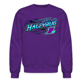 Team Haleybug | 2024 | Adult Crewneck Sweatshirt - purple