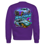 Team Haleybug | 2024 | Adult Crewneck Sweatshirt - purple