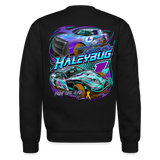 Team Haleybug | 2024 | Adult Crewneck Sweatshirt - black