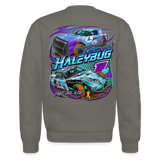 Team Haleybug | 2024 | Adult Crewneck Sweatshirt - asphalt gray