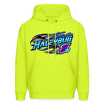 Team Haleybug | 2024 | Adult Hoodie - safety green