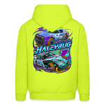 Team Haleybug | 2024 | Adult Hoodie - safety green