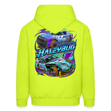 Team Haleybug | 2024 | Adult Hoodie - safety green