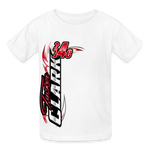 Tucker Clark | 2024 | Youth T-Shirt - white