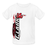 Tucker Clark | 2024 | Youth T-Shirt - white