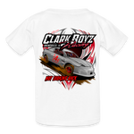 Tucker Clark | 2024 | Youth T-Shirt - white