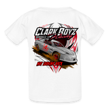 Tucker Clark | 2024 | Youth T-Shirt - white