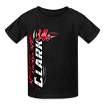 Tucker Clark | 2024 | Youth T-Shirt - black