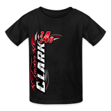 Tucker Clark | 2024 | Youth T-Shirt - black