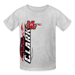 Tucker Clark | 2024 | Youth T-Shirt - heather gray