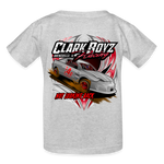 Tucker Clark | 2024 | Youth T-Shirt - heather gray