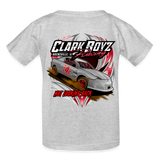 Tucker Clark | 2024 | Youth T-Shirt - heather gray