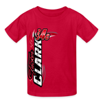 Tucker Clark | 2024 | Youth T-Shirt - red