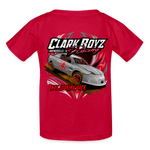 Tucker Clark | 2024 | Youth T-Shirt - red