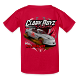 Tucker Clark | 2024 | Youth T-Shirt - red