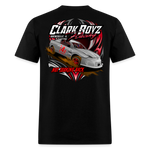 Tucker Clark | 2024 | Adult T-Shirt - black