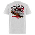 Tucker Clark | 2024 | Adult T-Shirt - heather gray