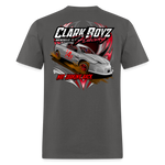 Tucker Clark | 2024 | Adult T-Shirt - charcoal