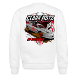 Tucker Clark | 2024 | Adult Crewneck Sweatshirt - white