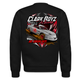Tucker Clark | 2024 | Adult Crewneck Sweatshirt - black