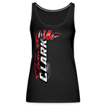 Tucker Clark | 2024 | Women's Tank - black