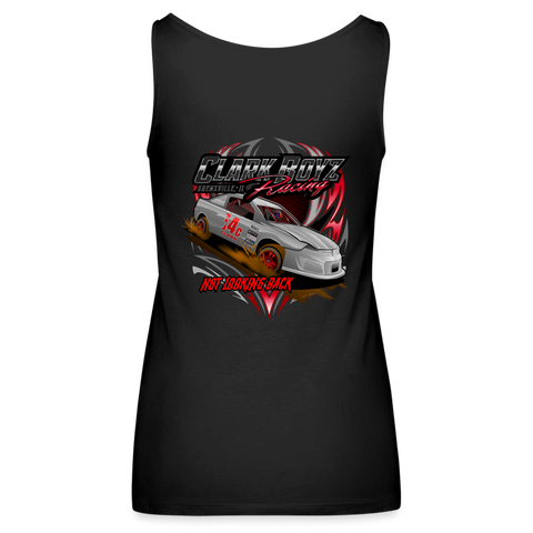 Tucker Clark | 2024 | Women's Tank - black