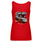 Tucker Clark | 2024 | Women's Tank - red