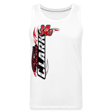 Tucker Clark | 2024 | Men's Tank - white