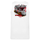 Tucker Clark | 2024 | Men's Tank - white