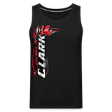 Tucker Clark | 2024 | Men's Tank - black