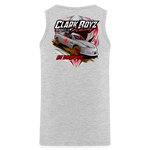 Tucker Clark | 2024 | Men's Tank - heather gray