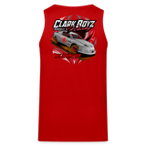 Tucker Clark | 2024 | Men's Tank - red