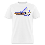 Jeff Martin | 2024 | Adult T-Shirt - white