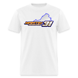 Jeff Martin | 2024 | Adult T-Shirt - white