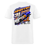 Jeff Martin | 2024 | Adult T-Shirt - white