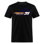 Jeff Martin | 2024 | Adult T-Shirt - black