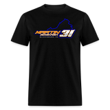 Jeff Martin | 2024 | Adult T-Shirt - black