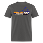 Jeff Martin | 2024 | Adult T-Shirt - charcoal