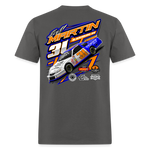 Jeff Martin | 2024 | Adult T-Shirt - charcoal