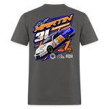 Jeff Martin | 2024 | Adult T-Shirt - charcoal